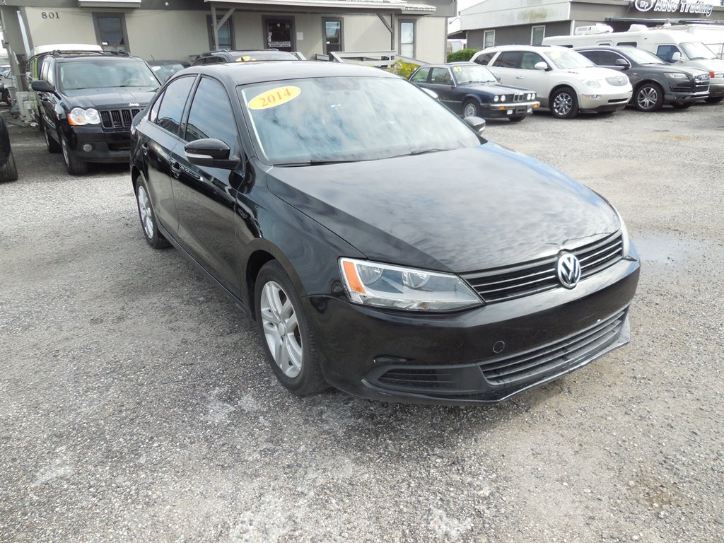 2013 Volkswagen Jetta SE