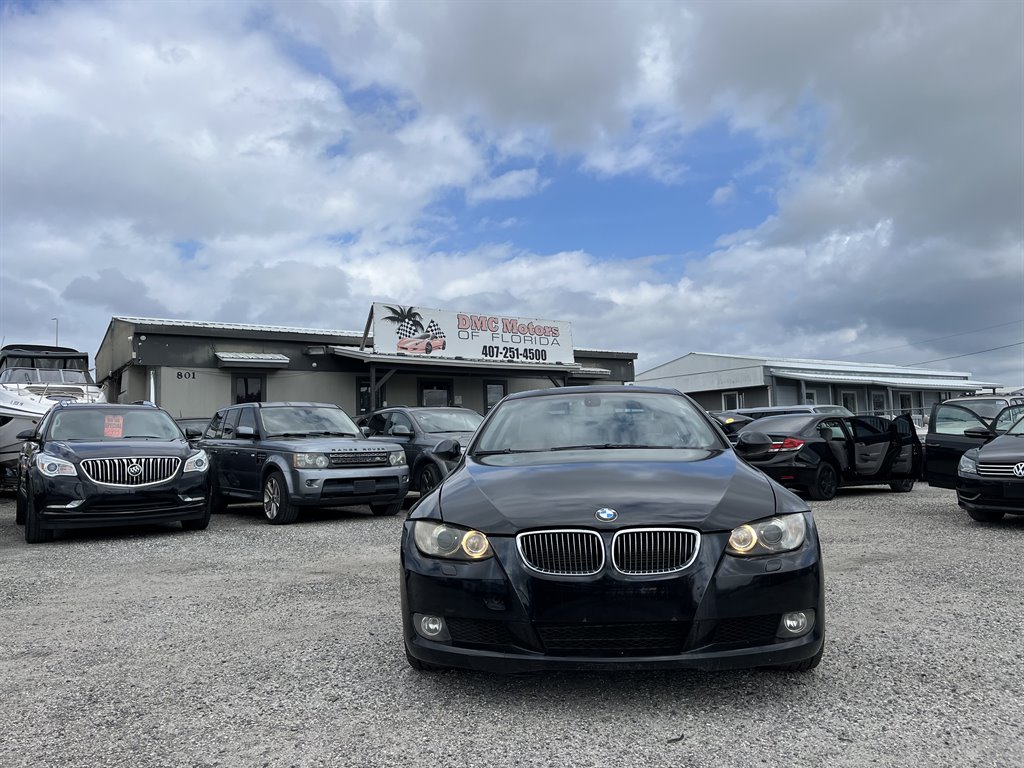 2007 BMW 3 Series