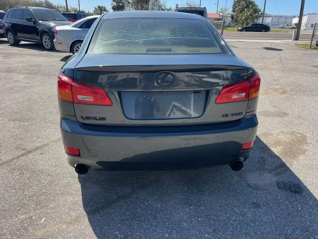 2006 Lexus IS