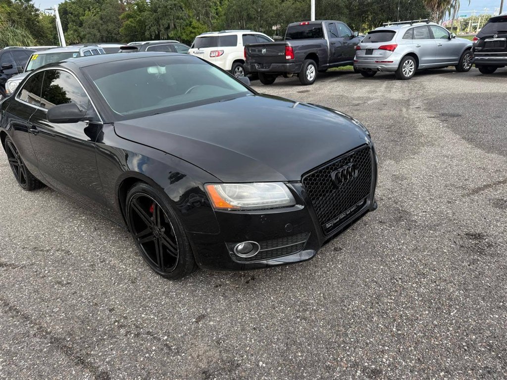 2012 Audi A5