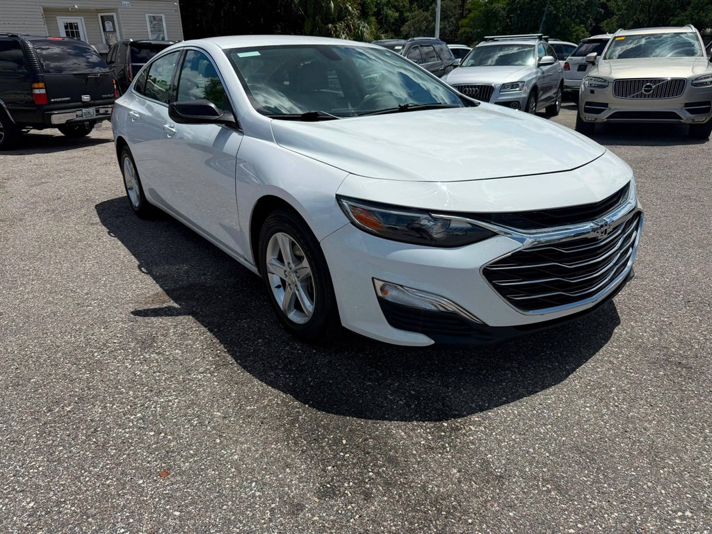 2020 Chevrolet Malibu 1LS's photo