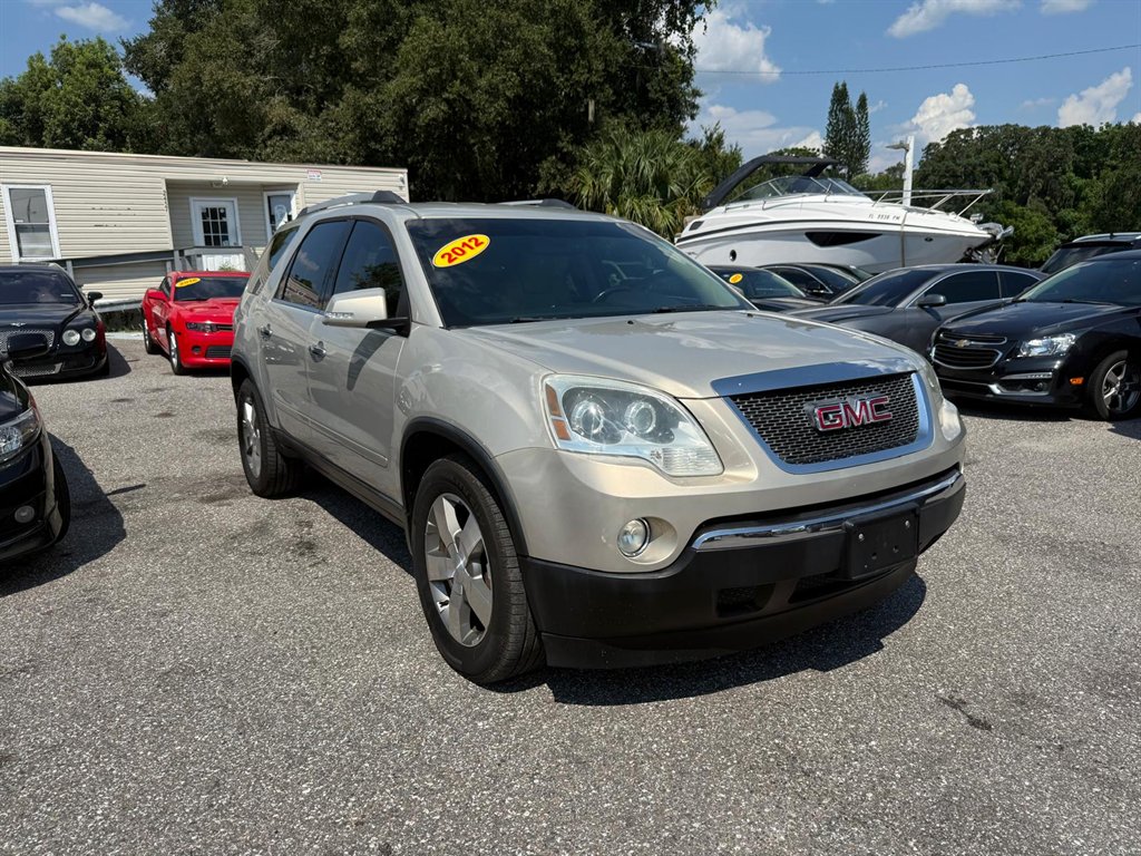 2012 GMC Acadia
