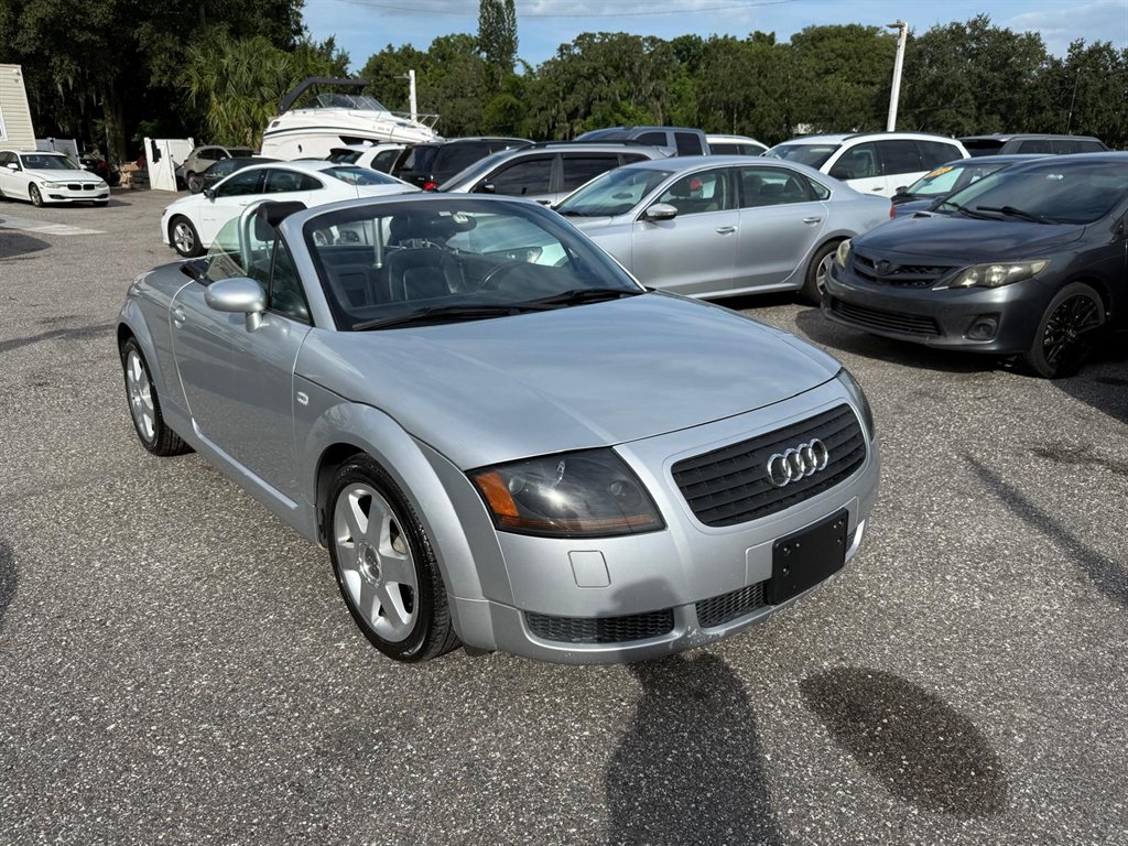 2001 Audi TT
