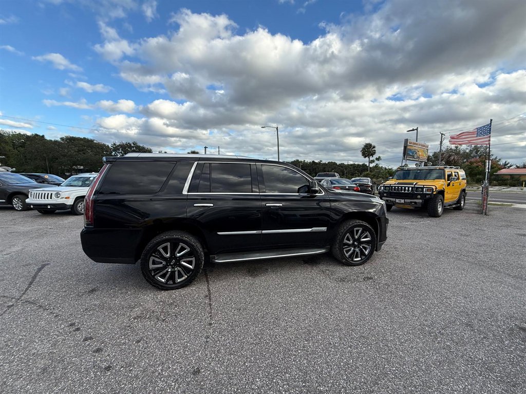 2016 Cadillac Escalade Luxury - Photo 6