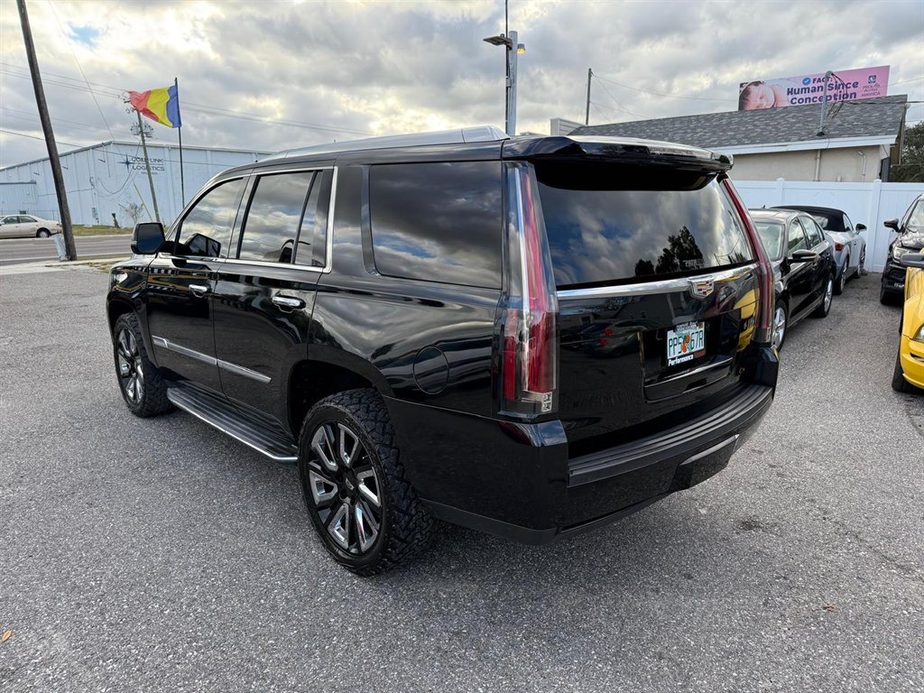 2016 Cadillac Escalade Luxury - Photo 7