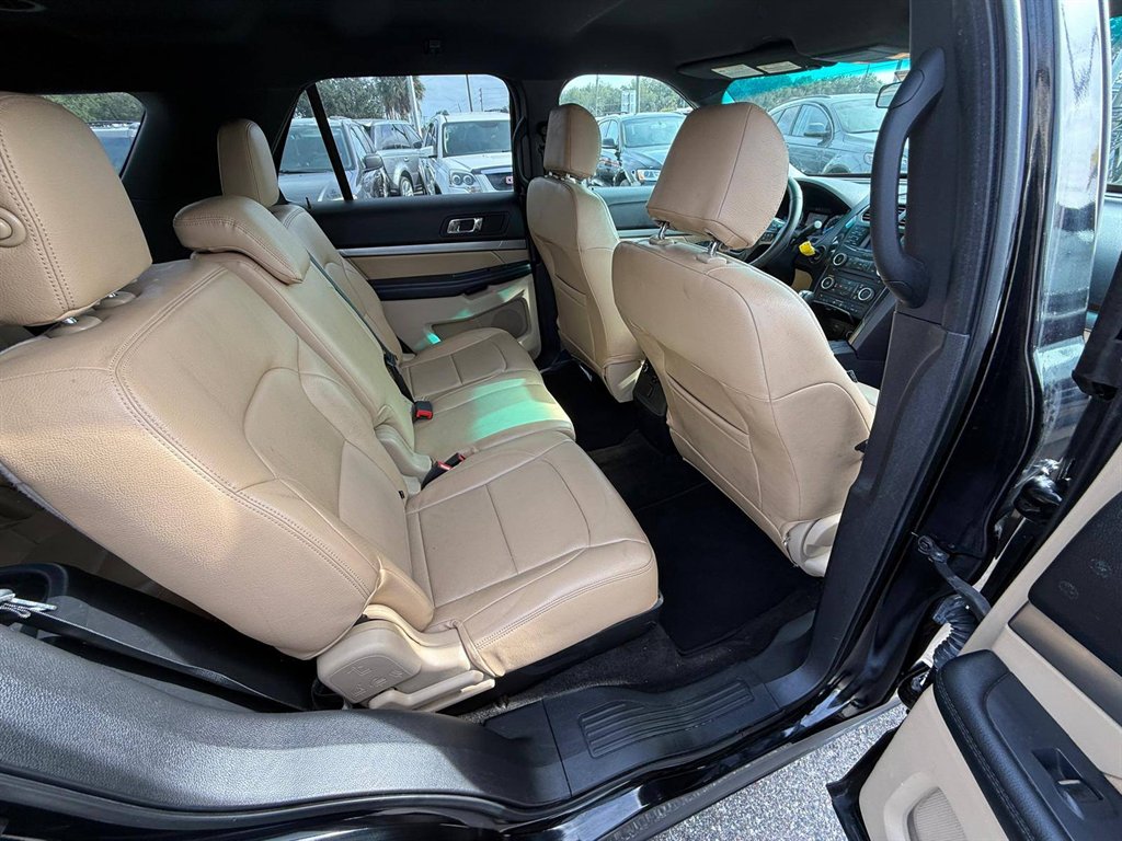 2017 Ford Explorer Base - Photo 14