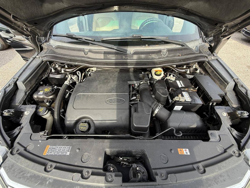 2017 Ford Explorer Base - Photo 21