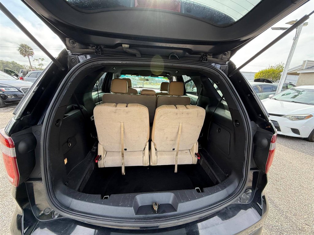 2017 Ford Explorer Base - Photo 9