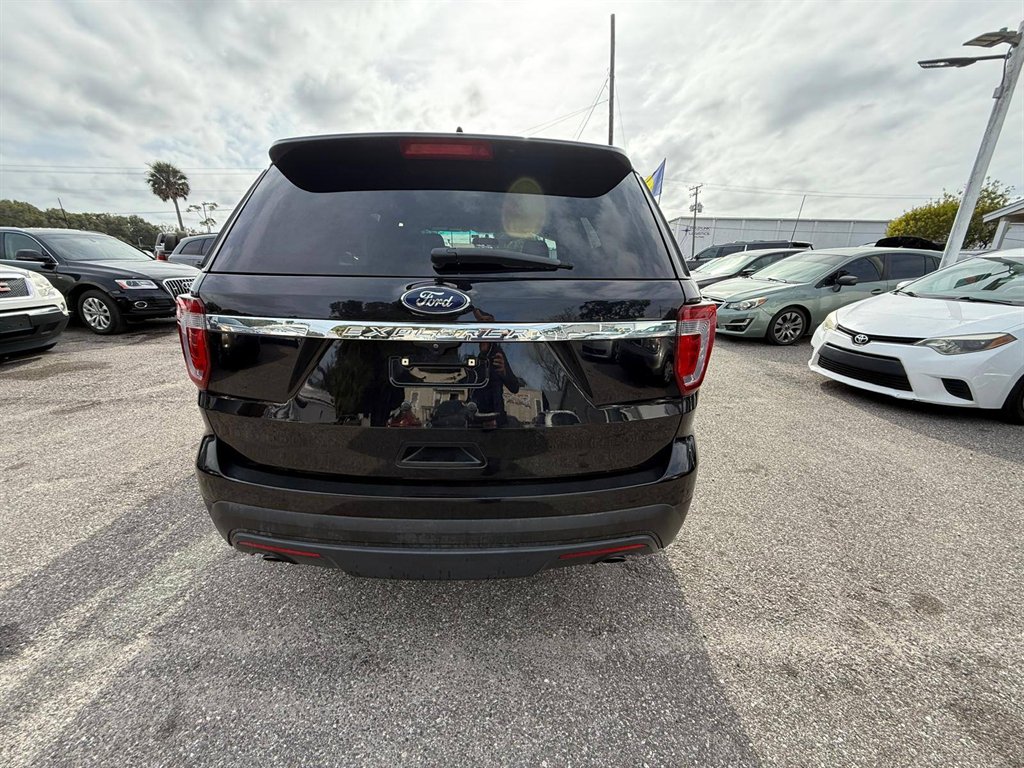 2017 Ford Explorer Base - Photo 8