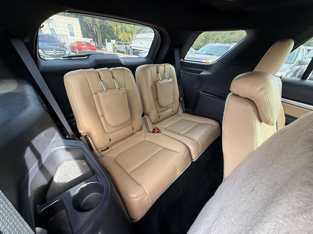 2017 Ford Explorer Base - Photo 15