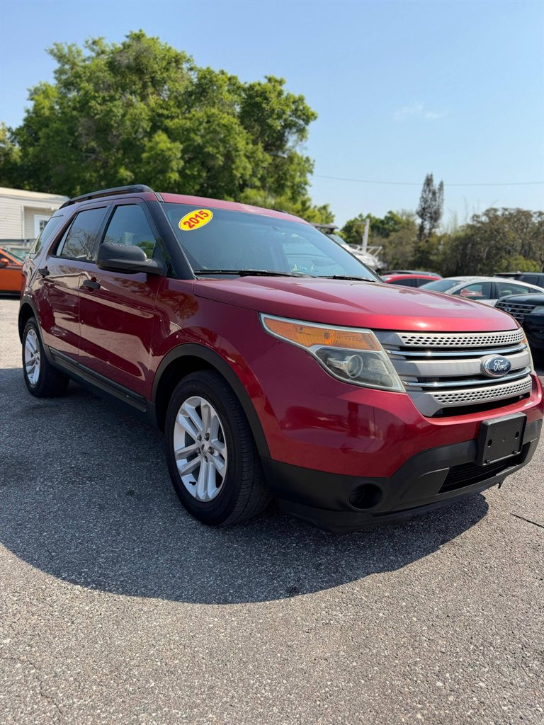 2014 Ford Explorer