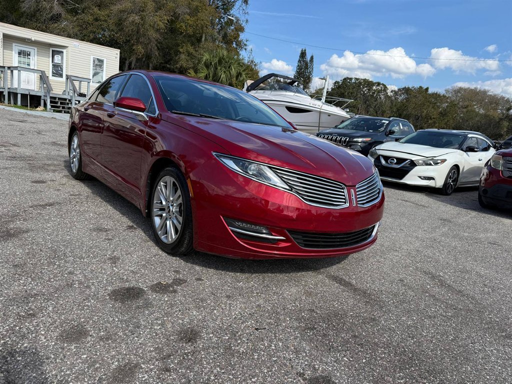 2014 Lincoln MKZ Base