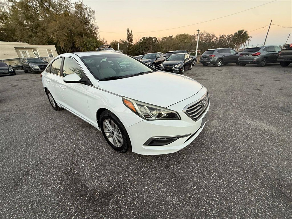 2015 Hyundai Sonata SE PZEV's photo