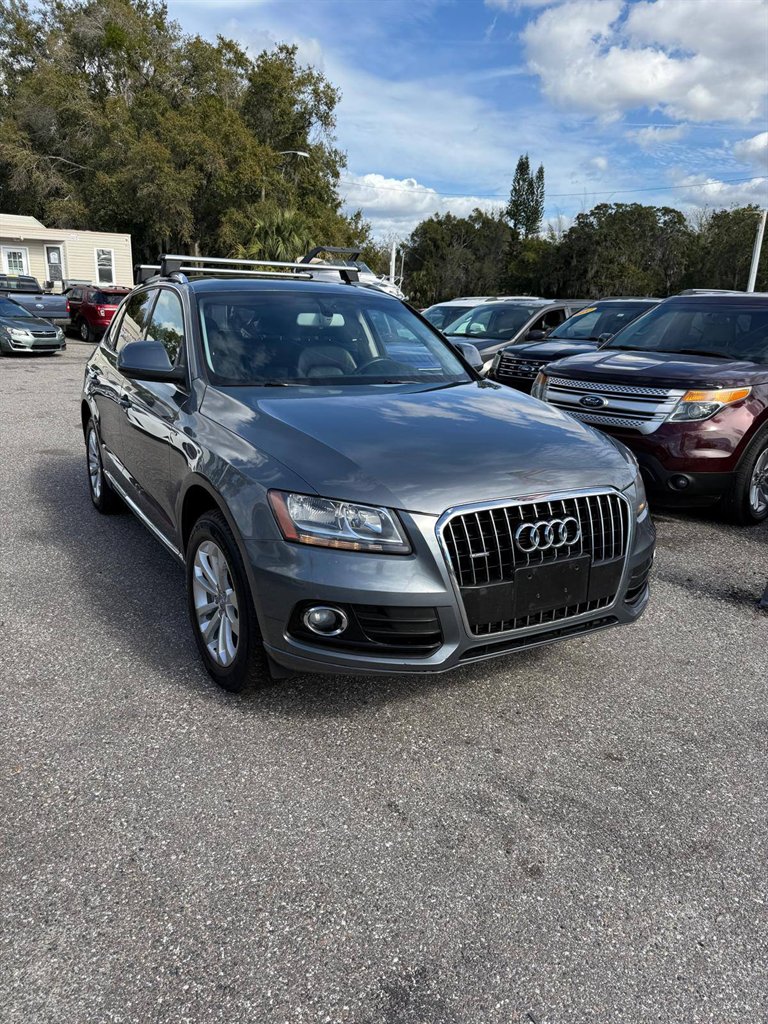 2013 Audi Q5 Premium