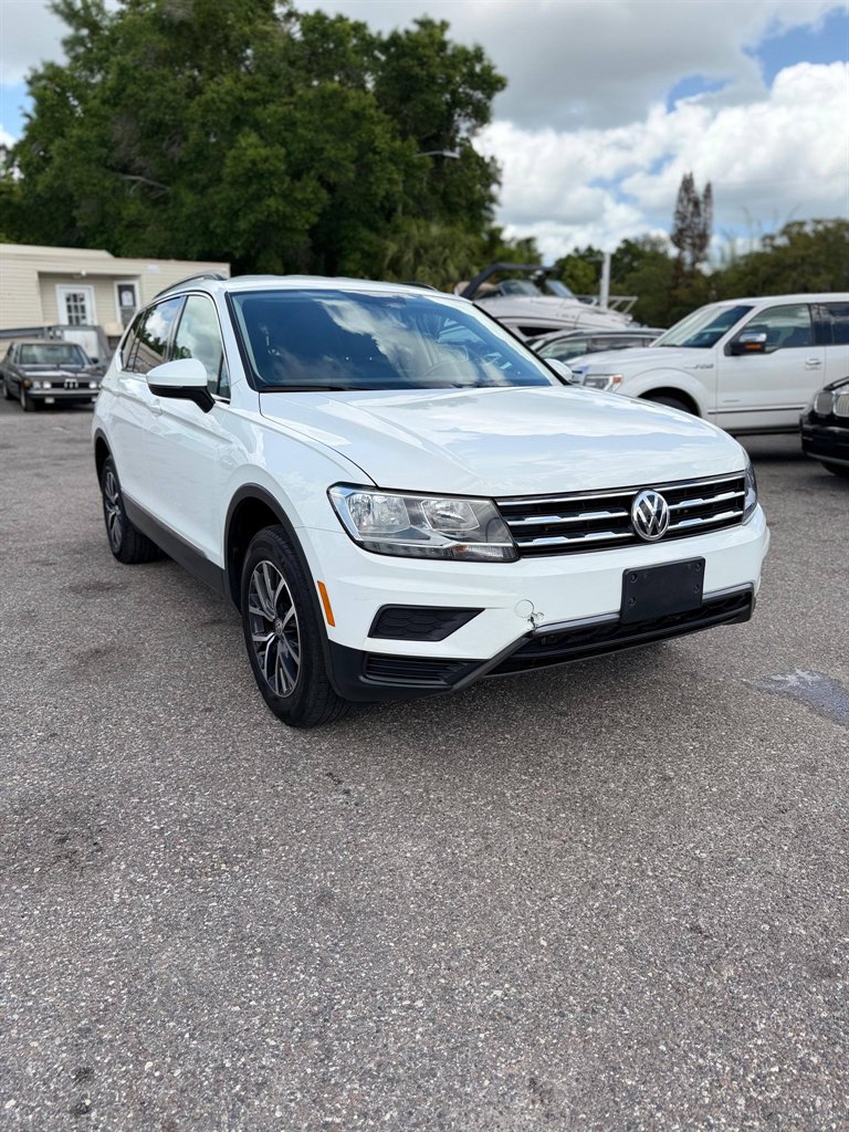 2020 Volkswagen Tiguan
