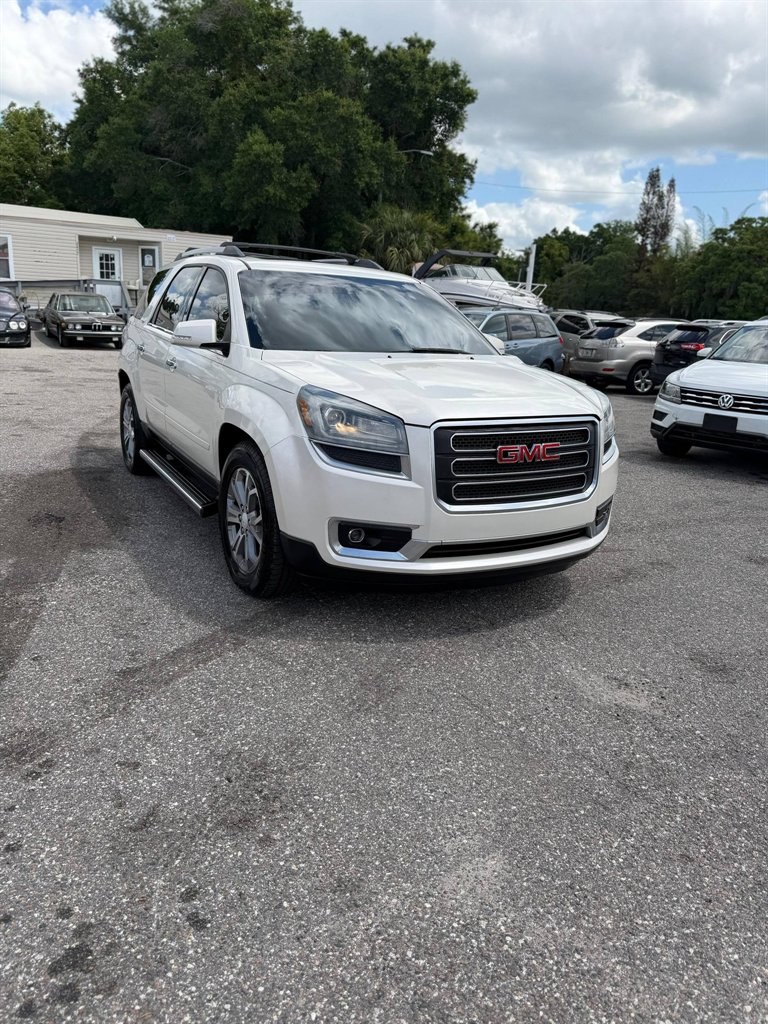 2015 GMC Acadia FWD SLT-1's photo