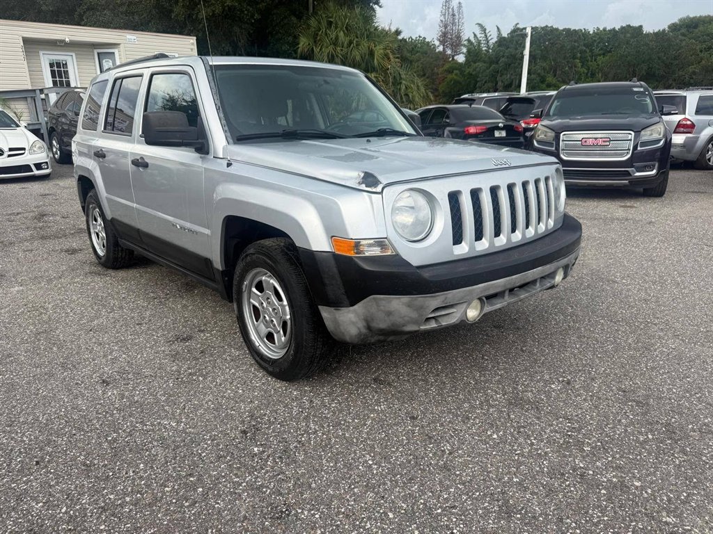 2012 Jeep