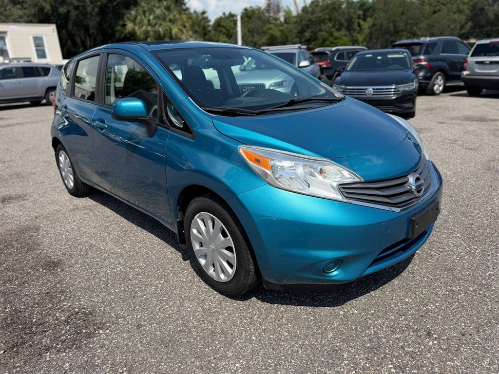 2014 Nissan