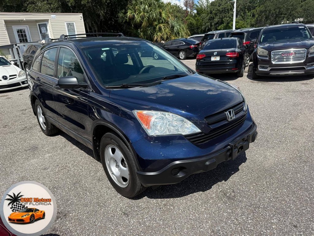 2009 Honda CR-V