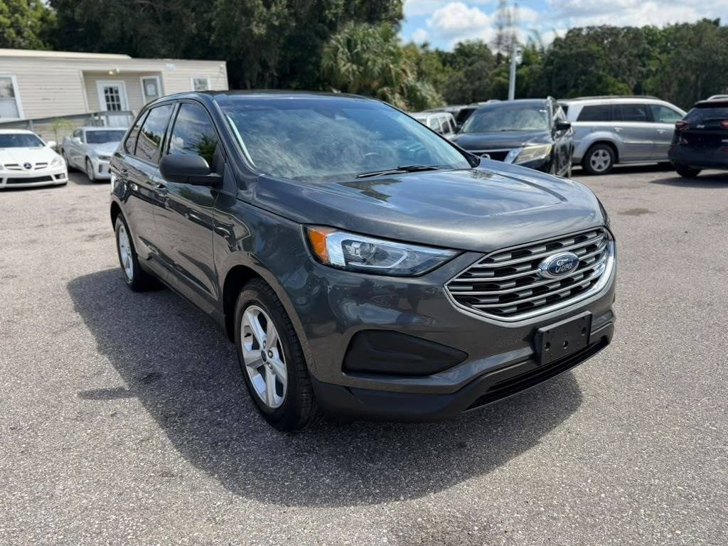 2019 Ford Edge